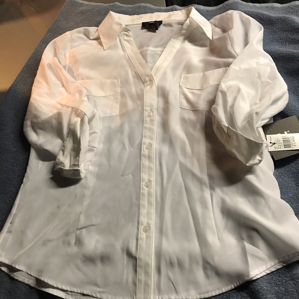 IZ Byer blouse